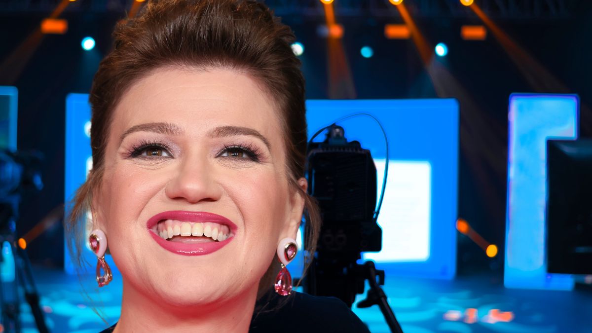 kelly clarkson show