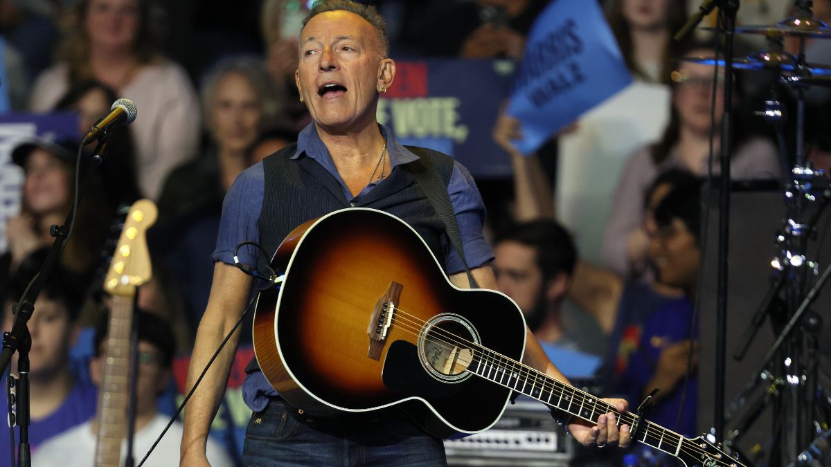 bruce springsteen
