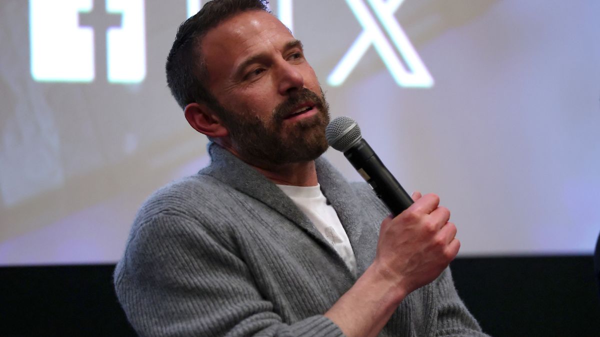 ben affleck