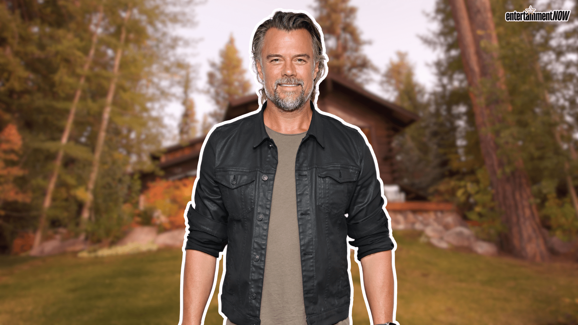 Josh Duhamel's Off-Grid Life