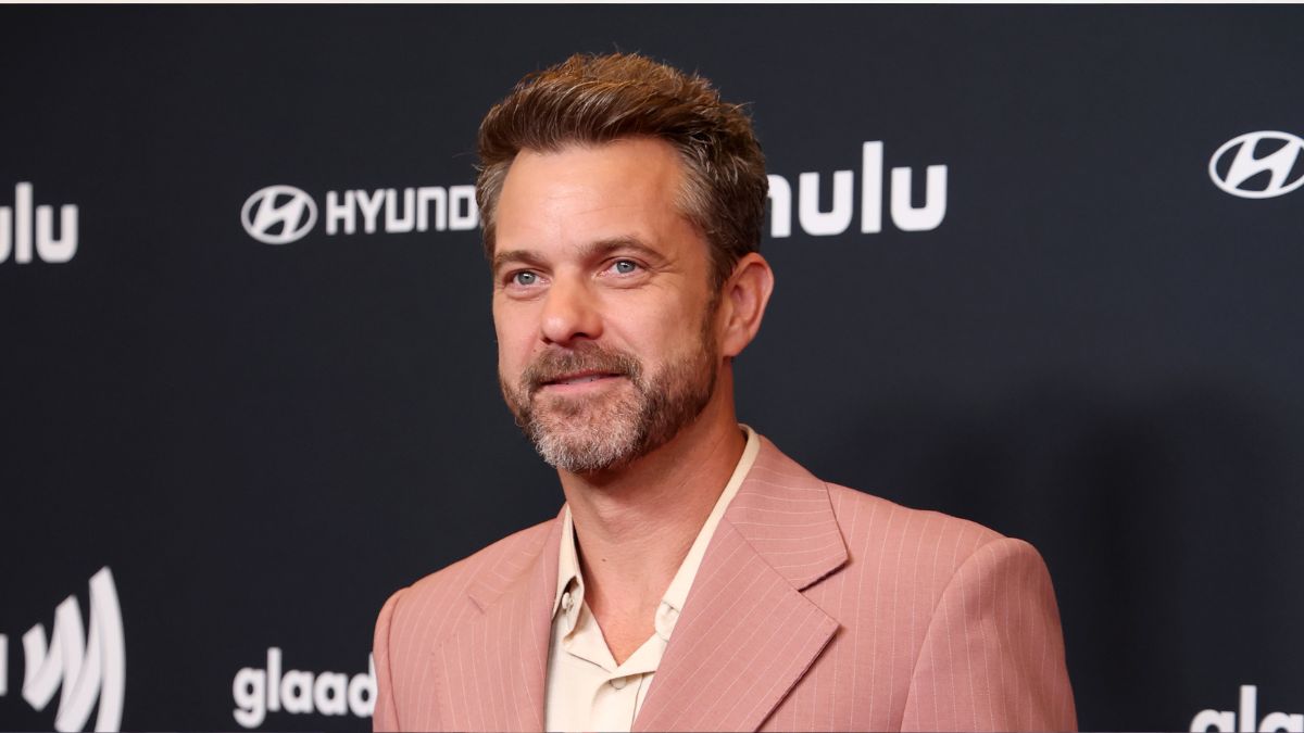 Joshua Jackson attends the 36th Annual GLAAD Media Awards at The Beverly Hilton on March 27, 2025