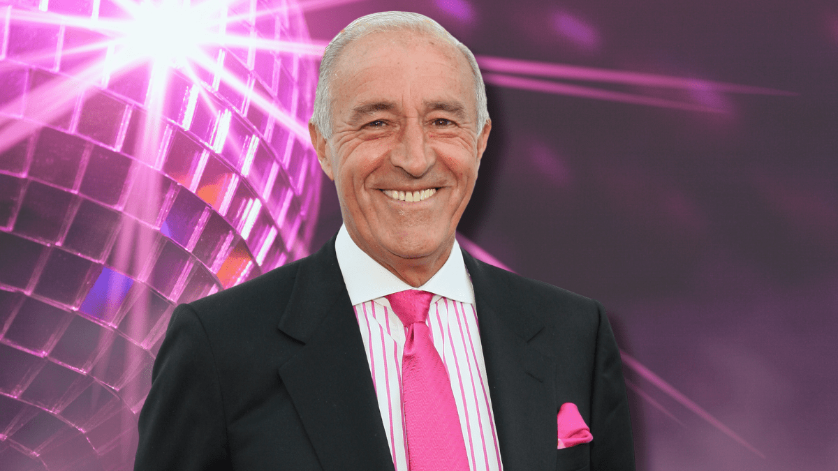 Len Goodman Tributes
