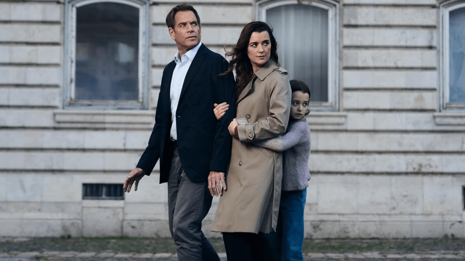 NCIS Tony and Ziva First Look Photos