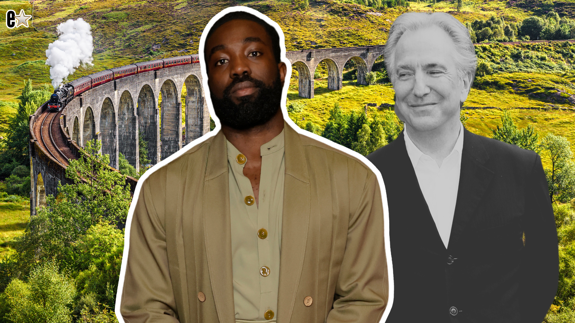 Paapa Essiedu Becomes Next Snape Following Alan Rickman