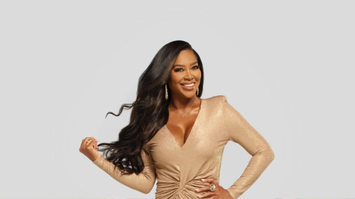 Former RHOA star Kenya Moore