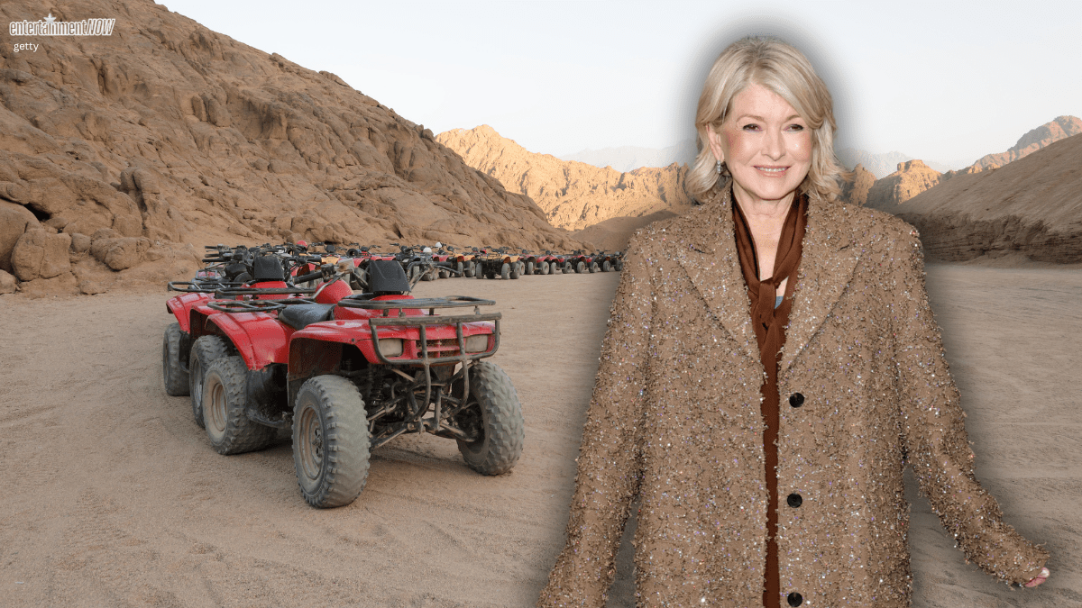 Martha Stewart