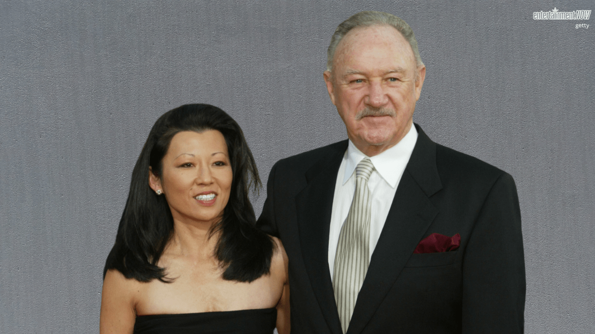 Gene Hackman and Betsy Arakawa