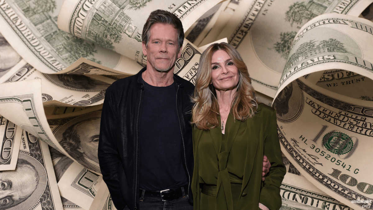 Kevin Bacon