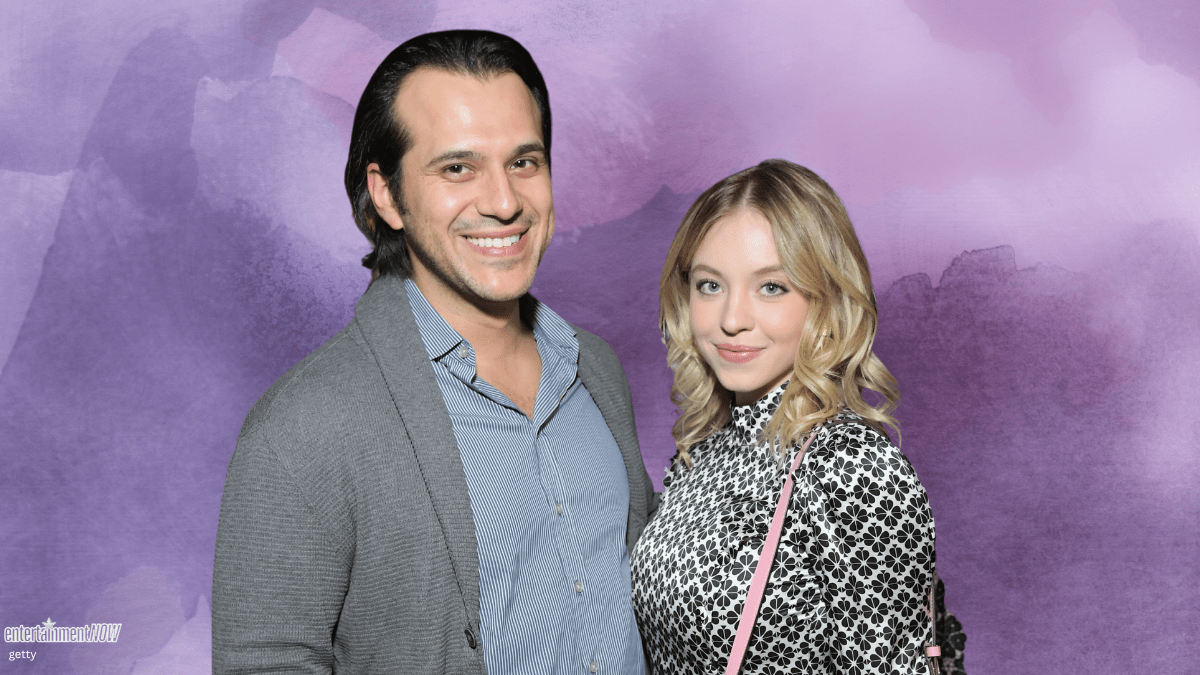 Sydney Sweeney and Jonathan Davino