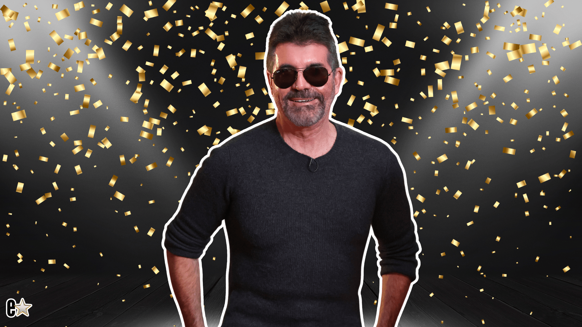 Simon Cowell BGT Moment