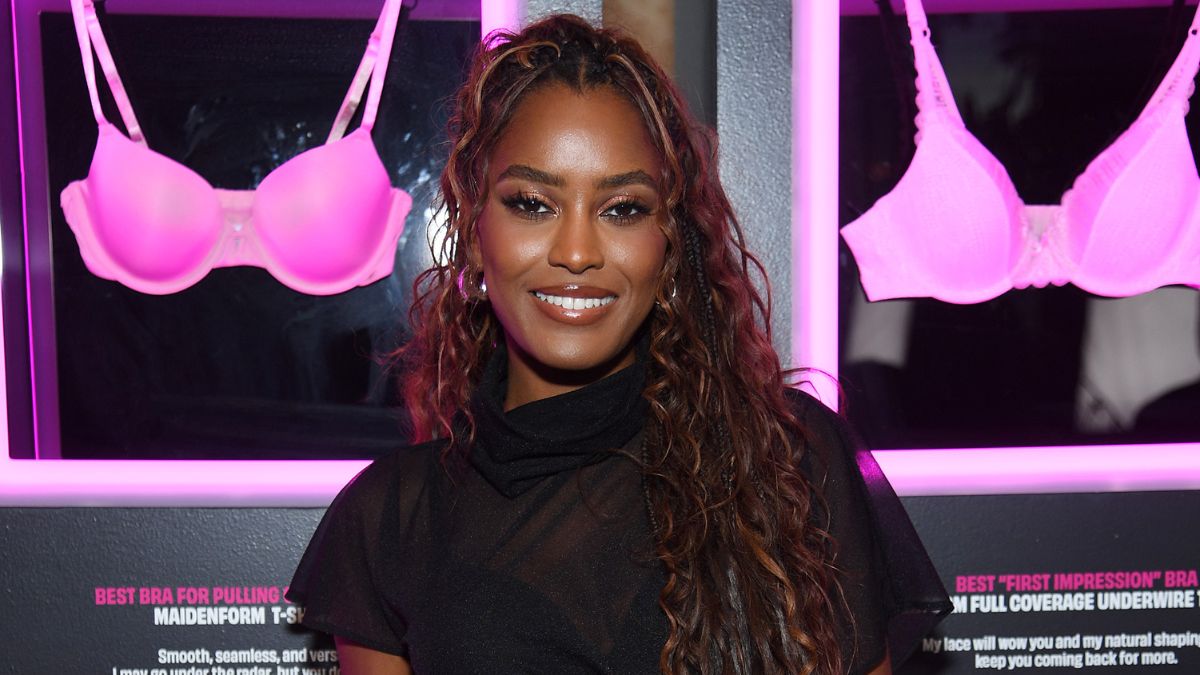 Ciara Miller attends the Us Weekly + Maidenform Reality Star Style Awards Party at The Highlight Room on April 22, 2025 in New York City