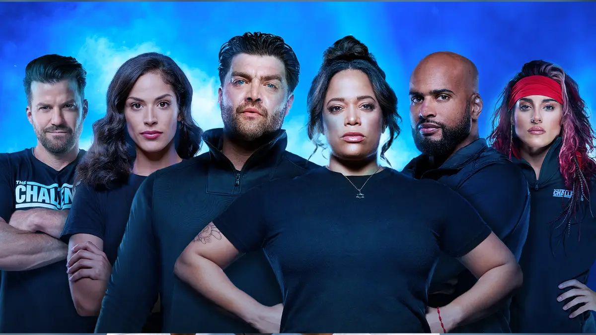 Big names from the cast of The Challenge