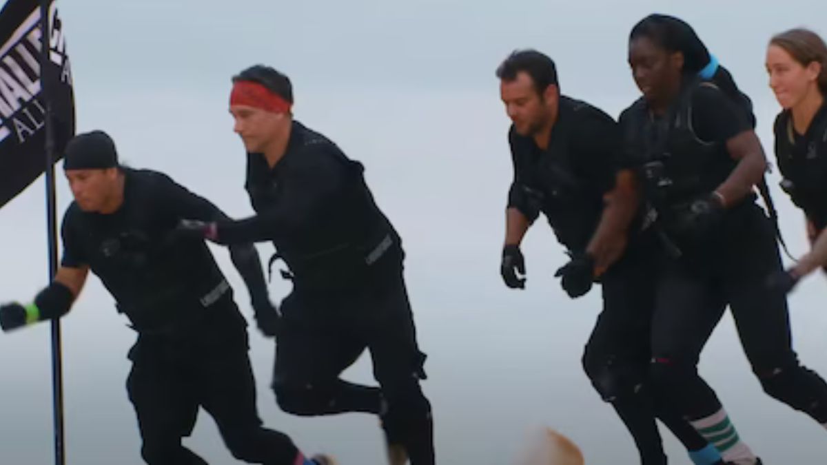 The finalists of The Challenge All Stars Rivals