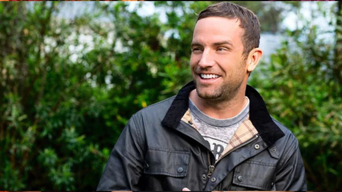 The challenge season 41 host TJ Lavin