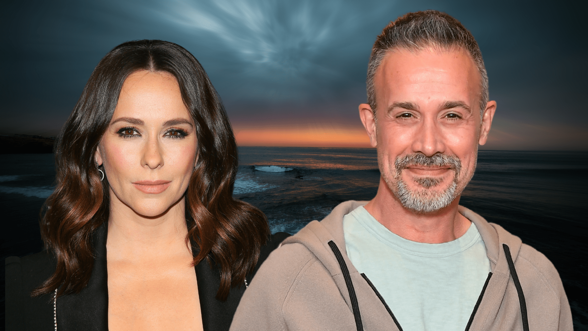 Jennifer Love Hewitt & Freddie Prinze Jr.