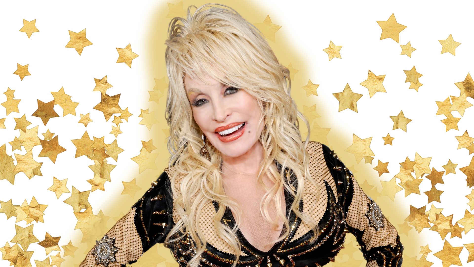 Dolly Parton Announces "Star of the Show"