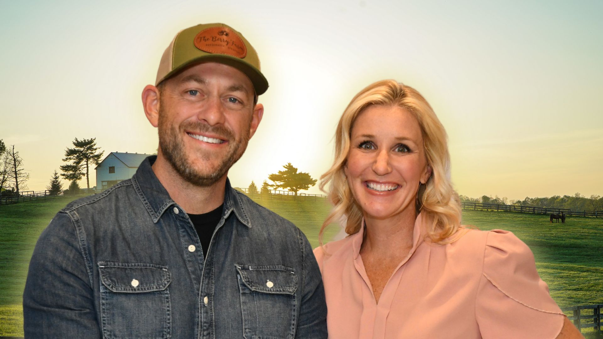 Dave and Jenny Marrs