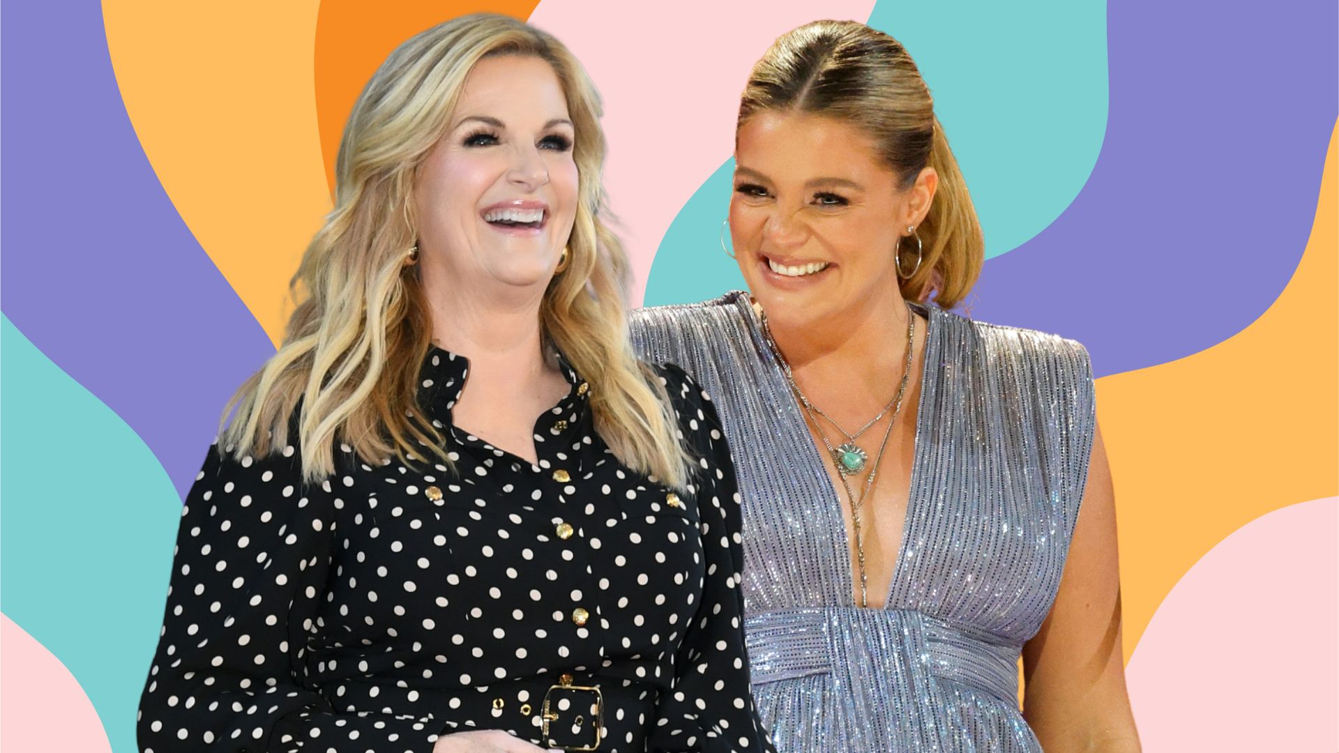 Lauren Alaina Gets Hilarious Offer From Trisha Yearwood