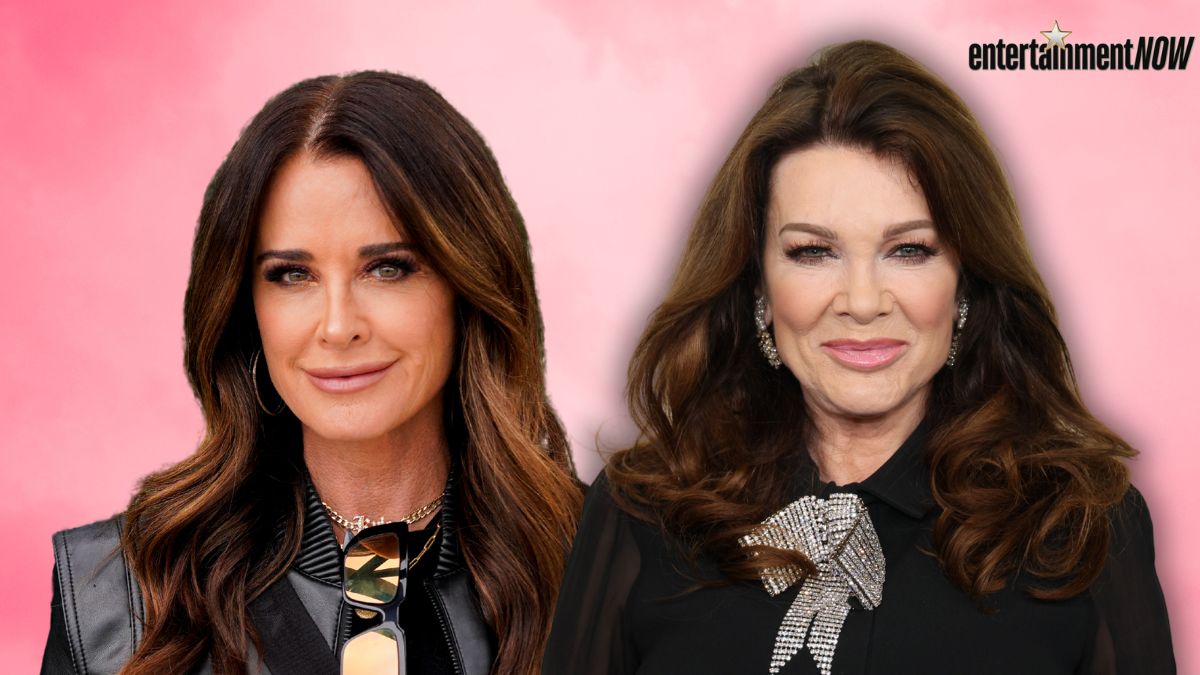 Kyle Richards and Lisa Vanderpump.