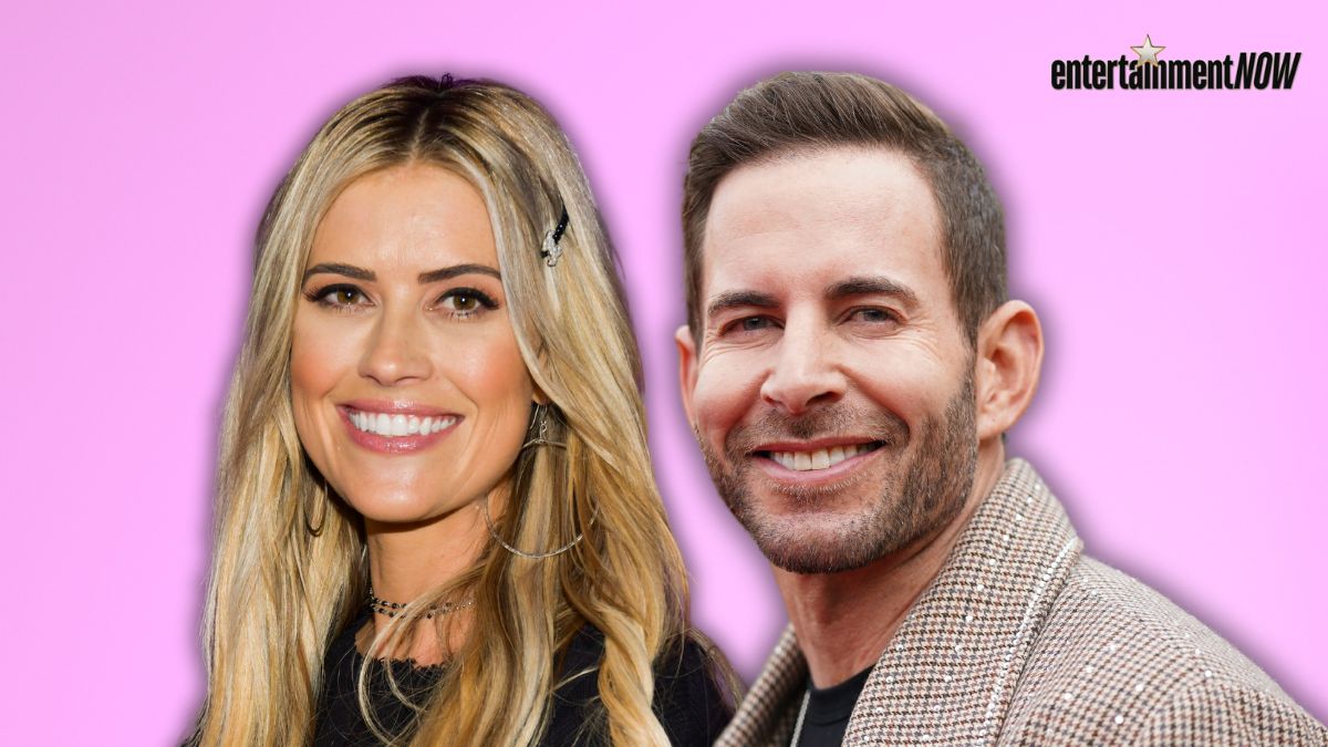 Christina Haack and Tarek El Moussa.