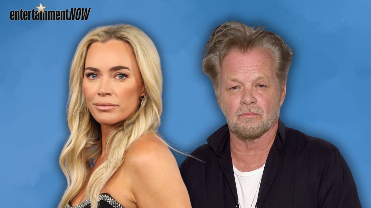 Teddi and John Mellencamp.