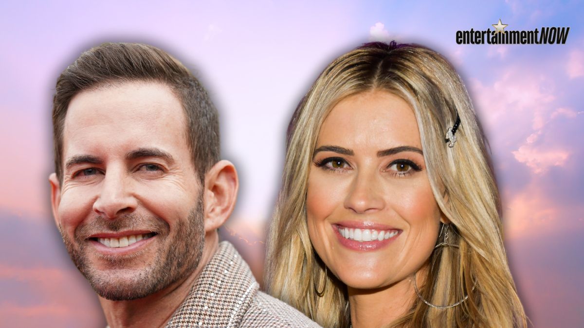 Tarek El Moussa and Christina Haack.