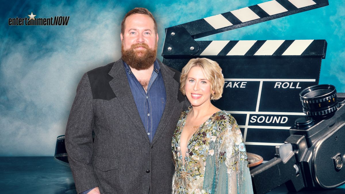 Ben and Erin Napier.
