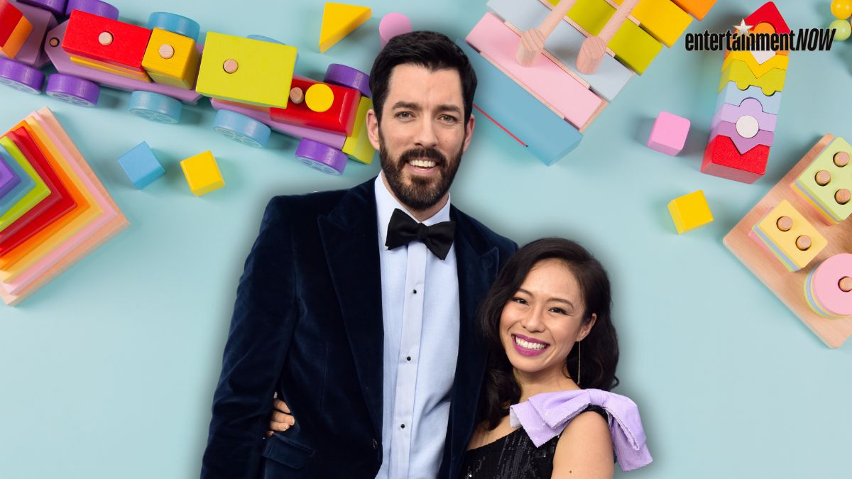 Drew Scott and Linda Phan.