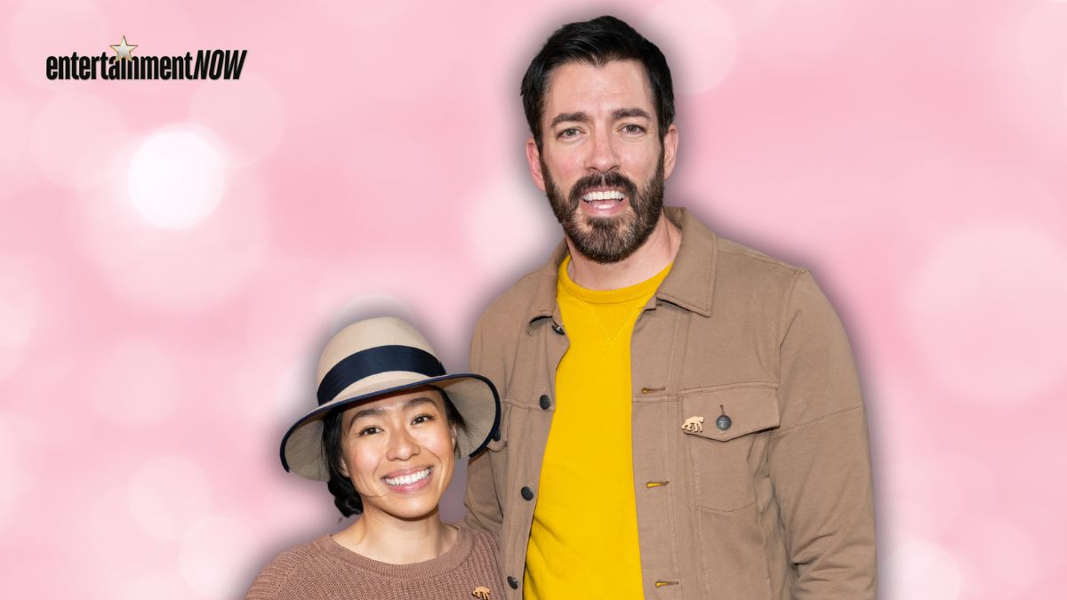 Linda Phan and Drew Scott.