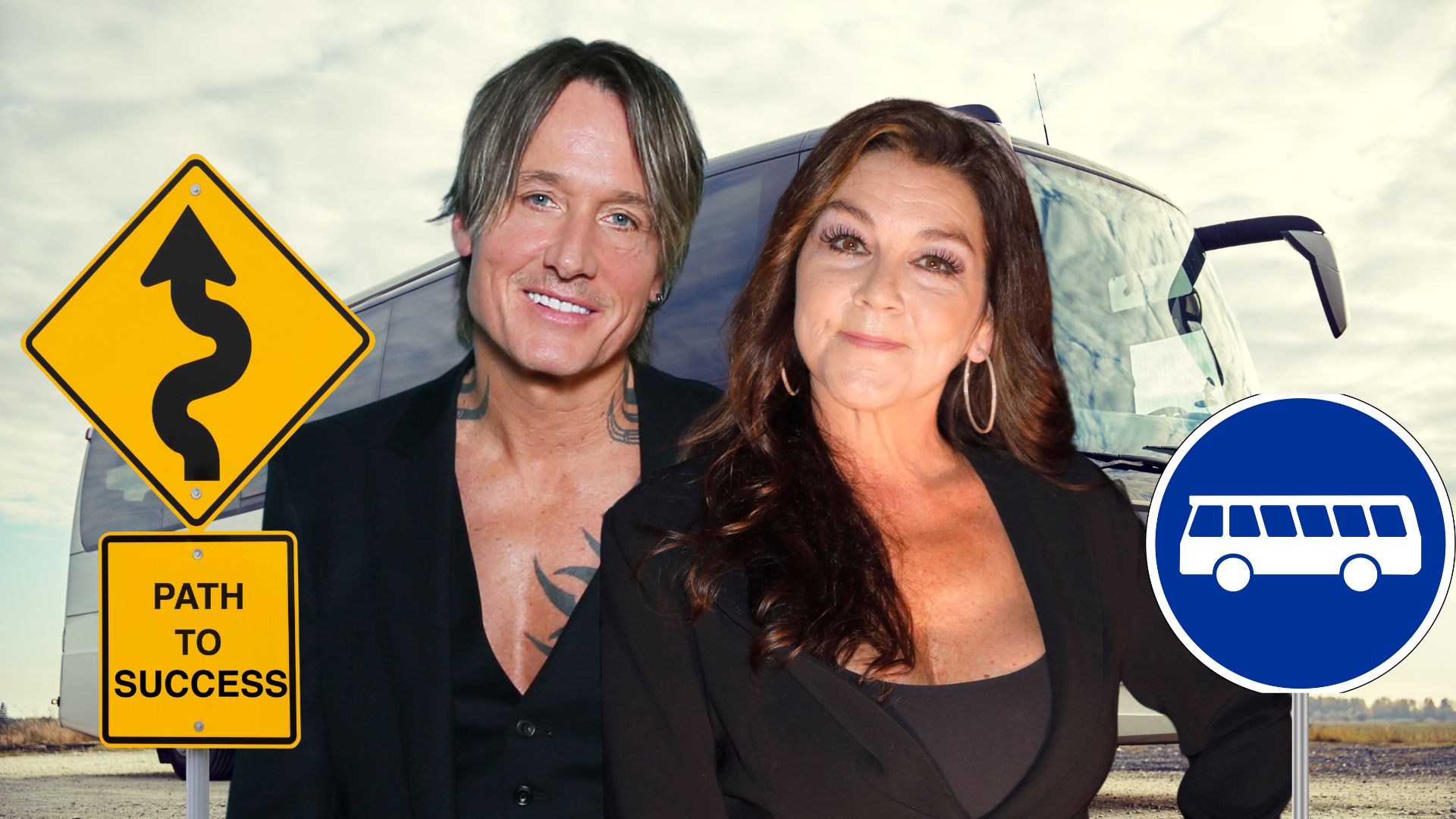 Gretchen Wilson Joins Keith Urban on "The Road"