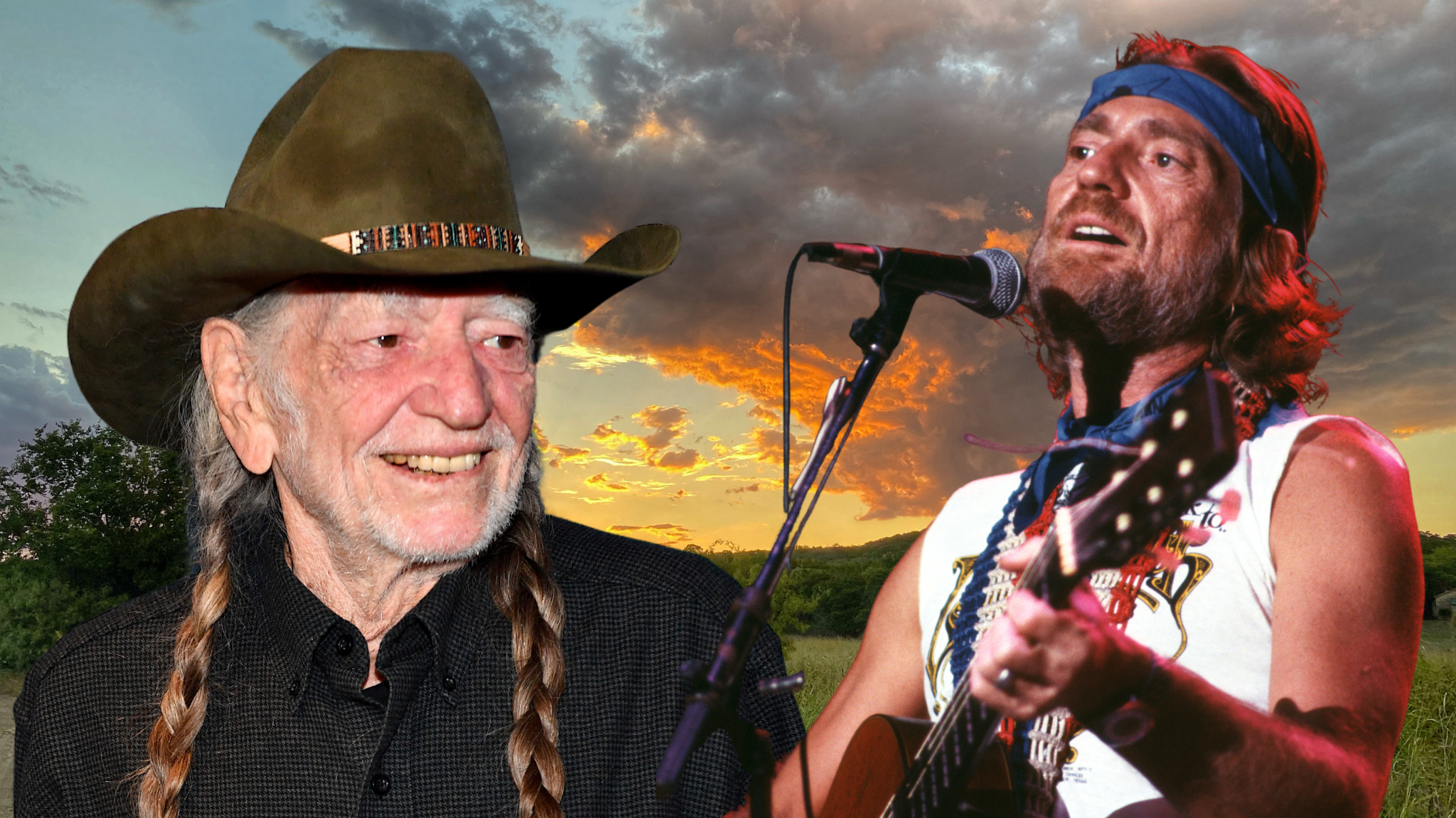 Willie Nelson
