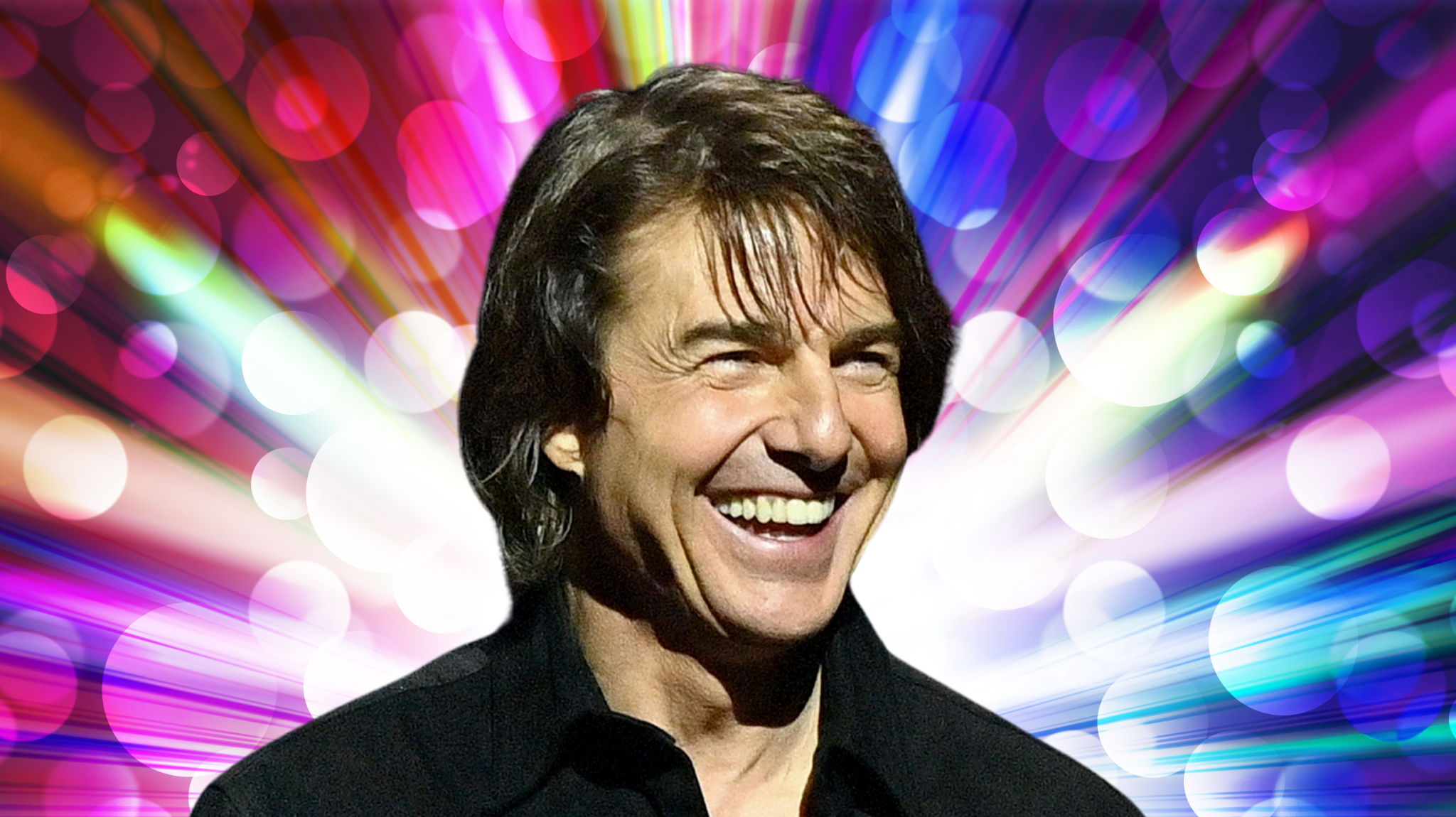 Tom Cruise