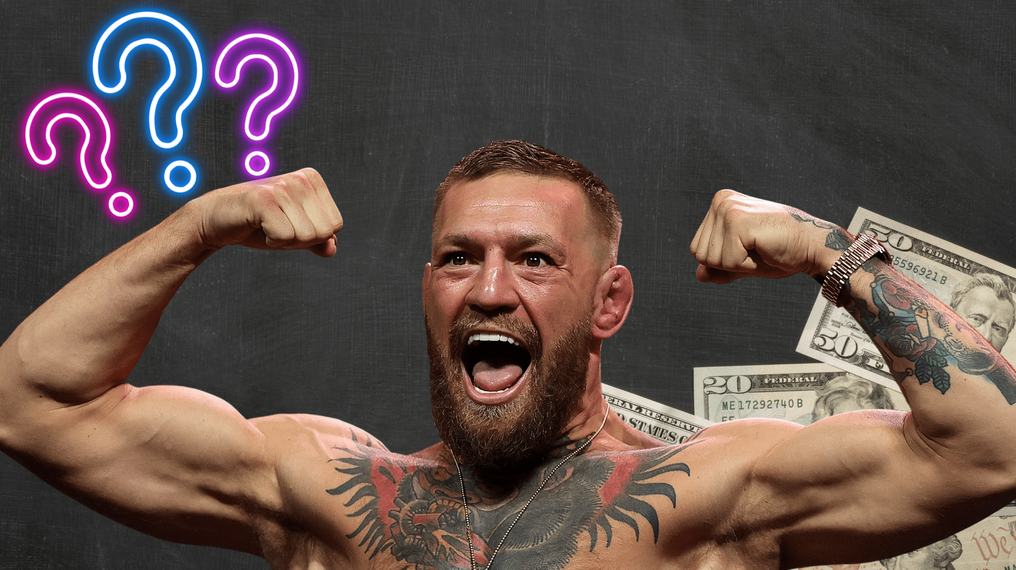 Conor McGregor