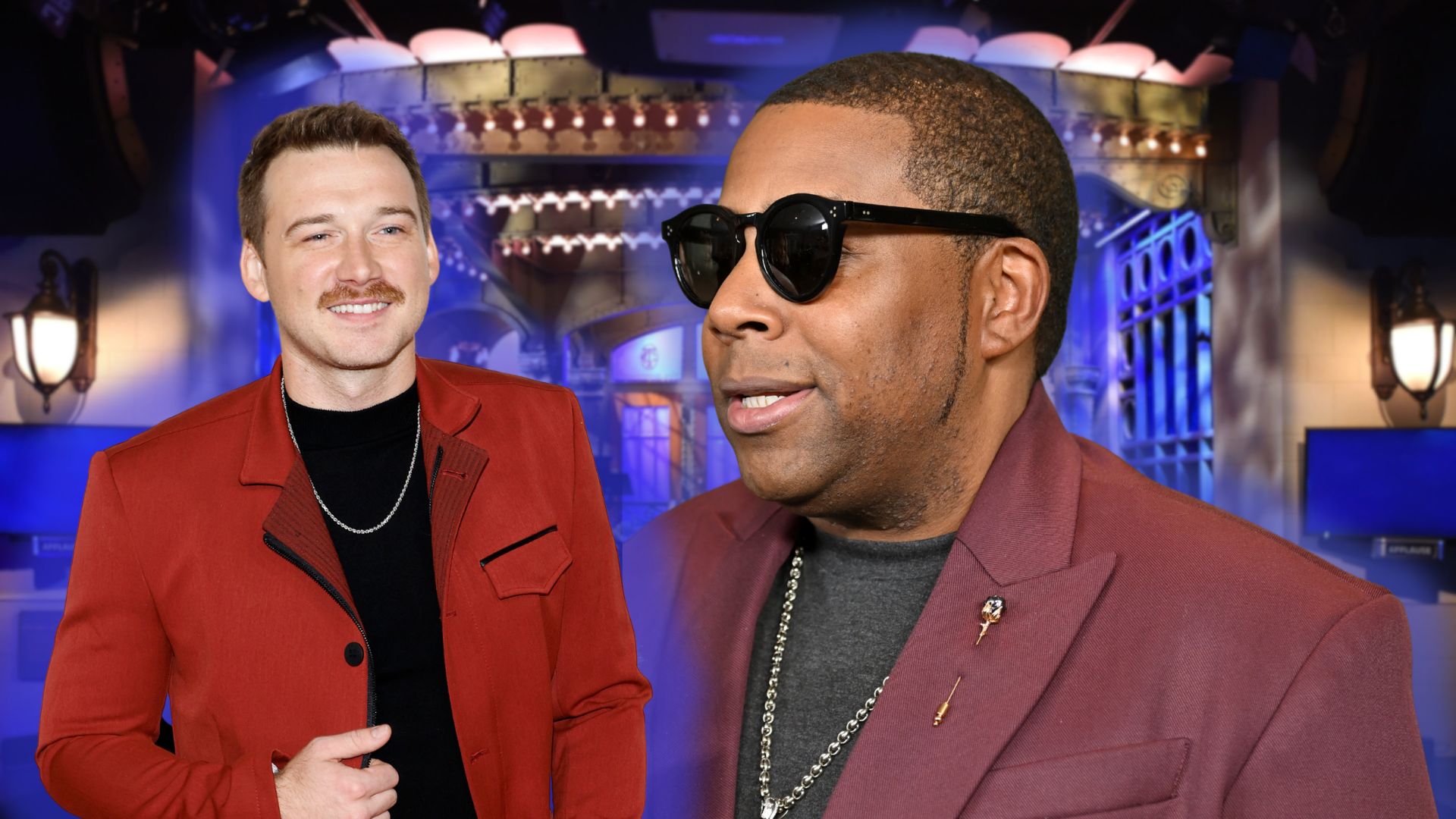 Kenan Thompson Reacts to Morgan Wallen's SNL Exit