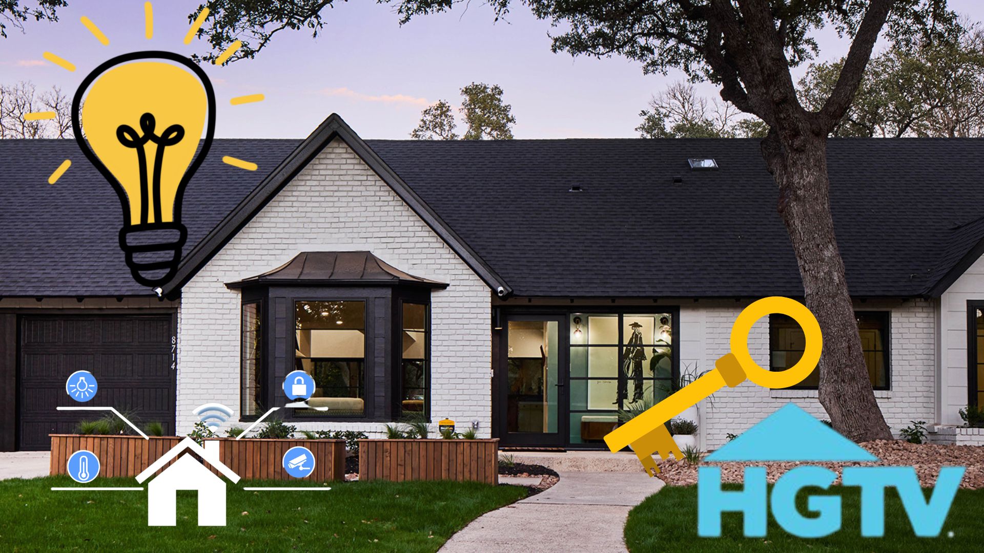 HGTV 2025 Smart Home