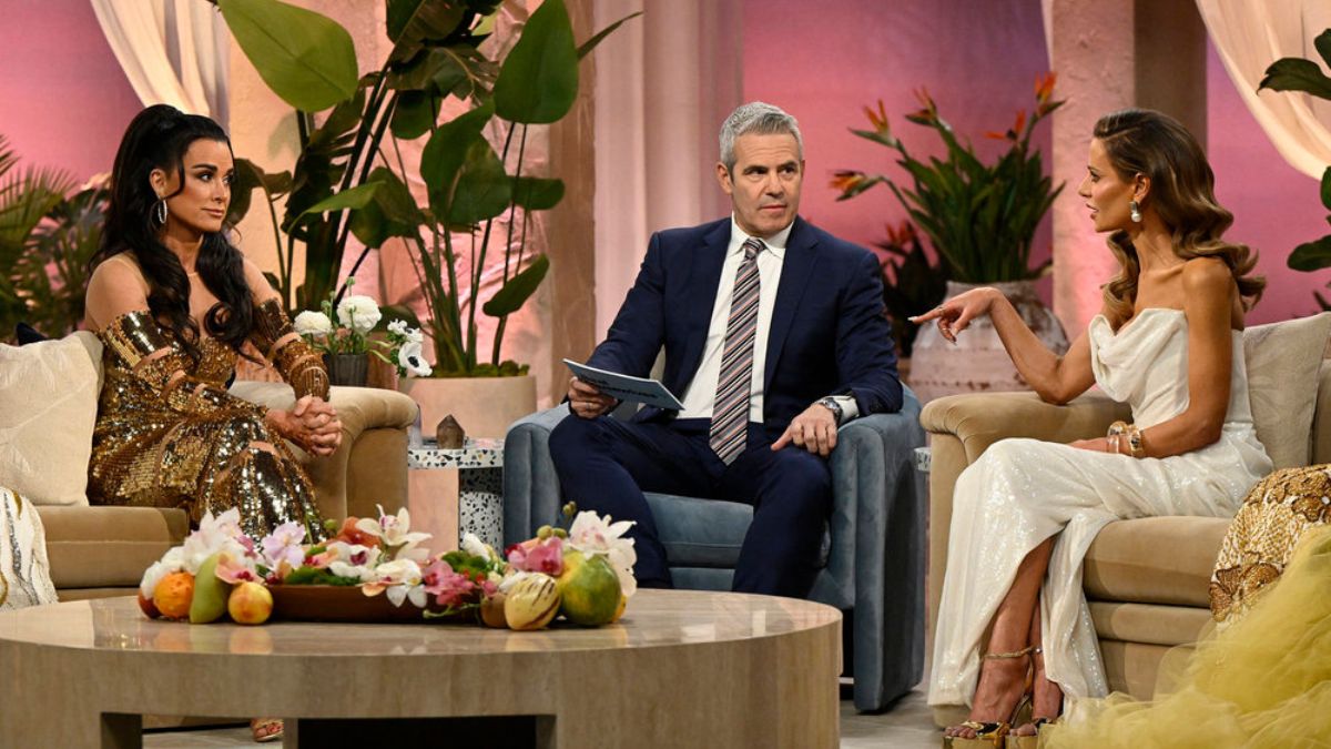 RHOBH reunion