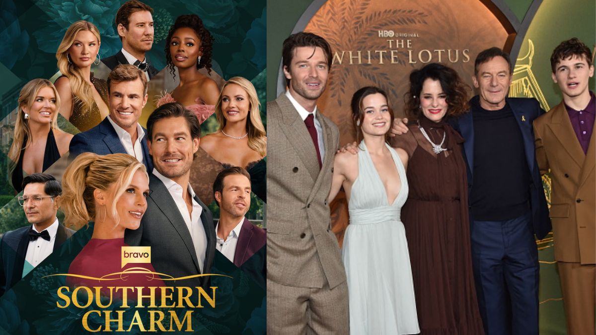 Southern Charm, The White Lotus cast members
