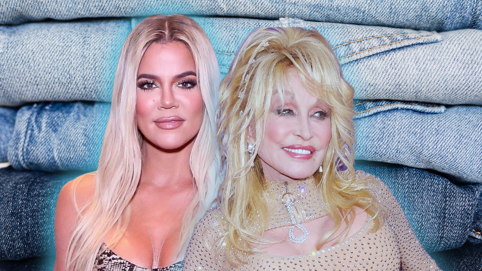 Khloe Kardashian & Dolly Parton