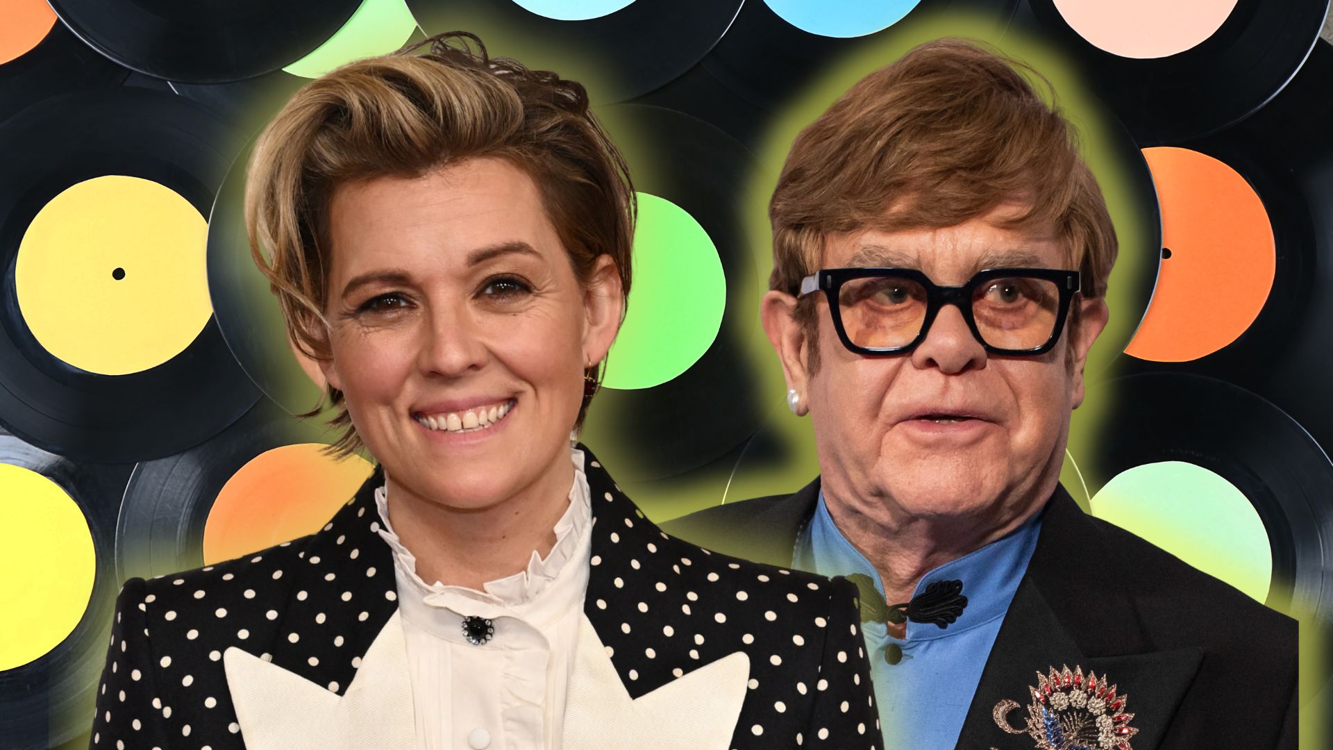 Brandi Carlile & Elton John