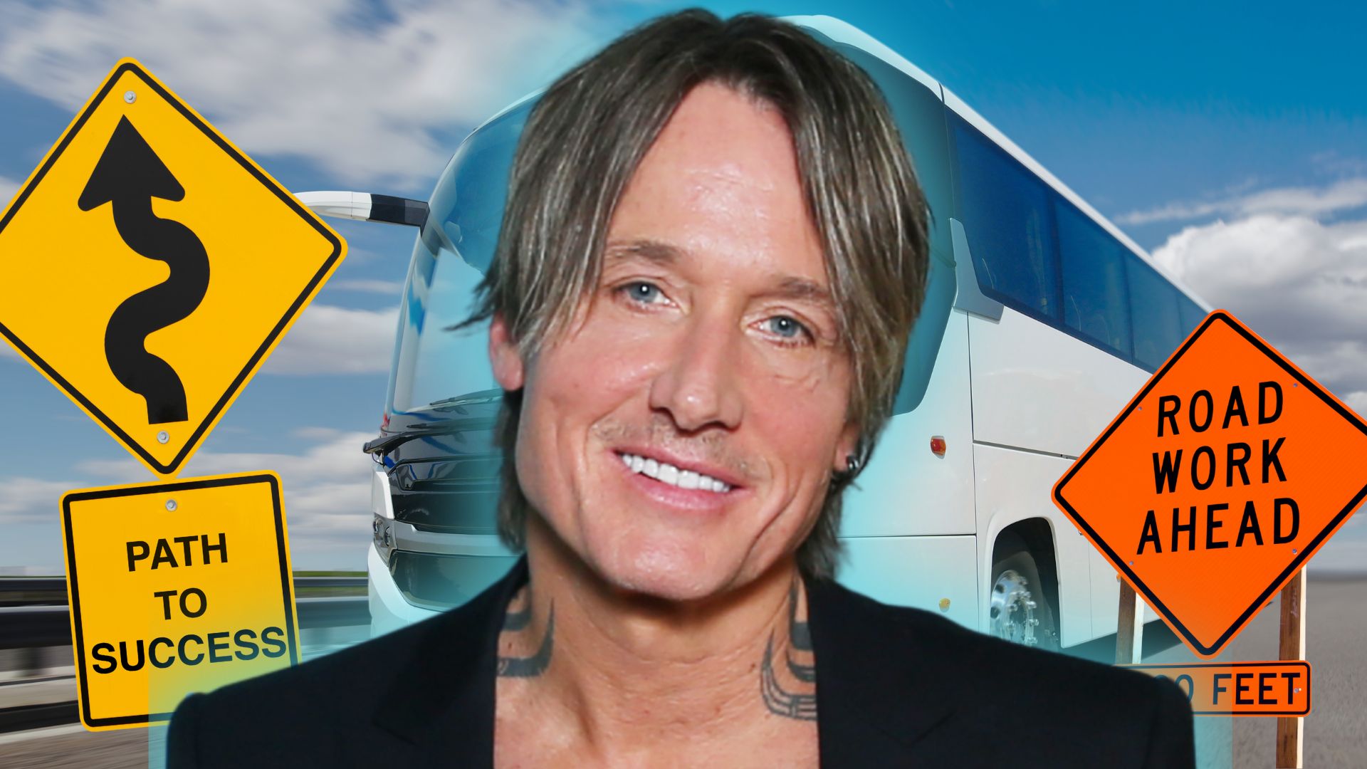 Keith Urban Hosts "The Road"