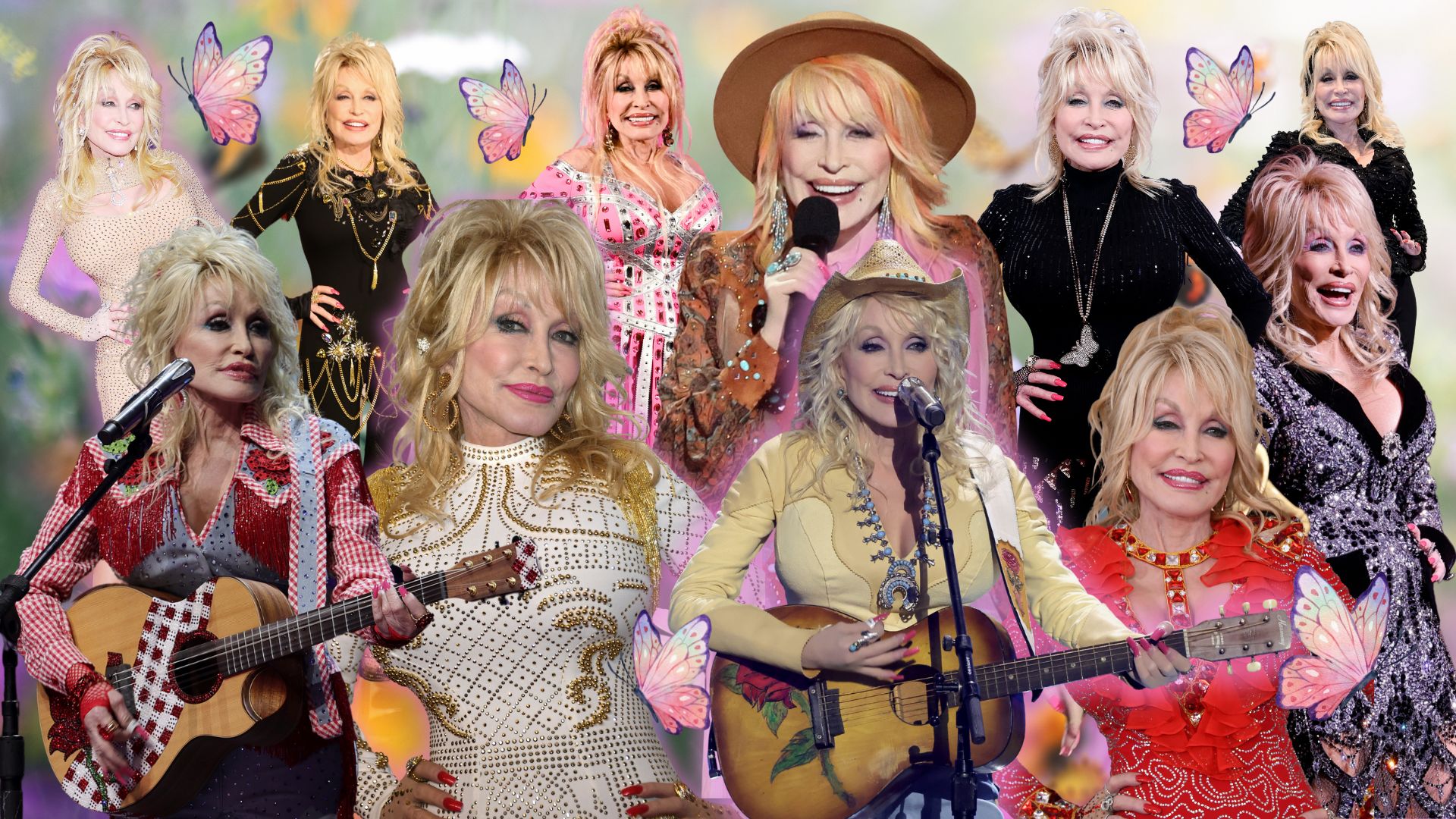 Dolly Parton Exhibit Coming to Country Music Hall of Fame