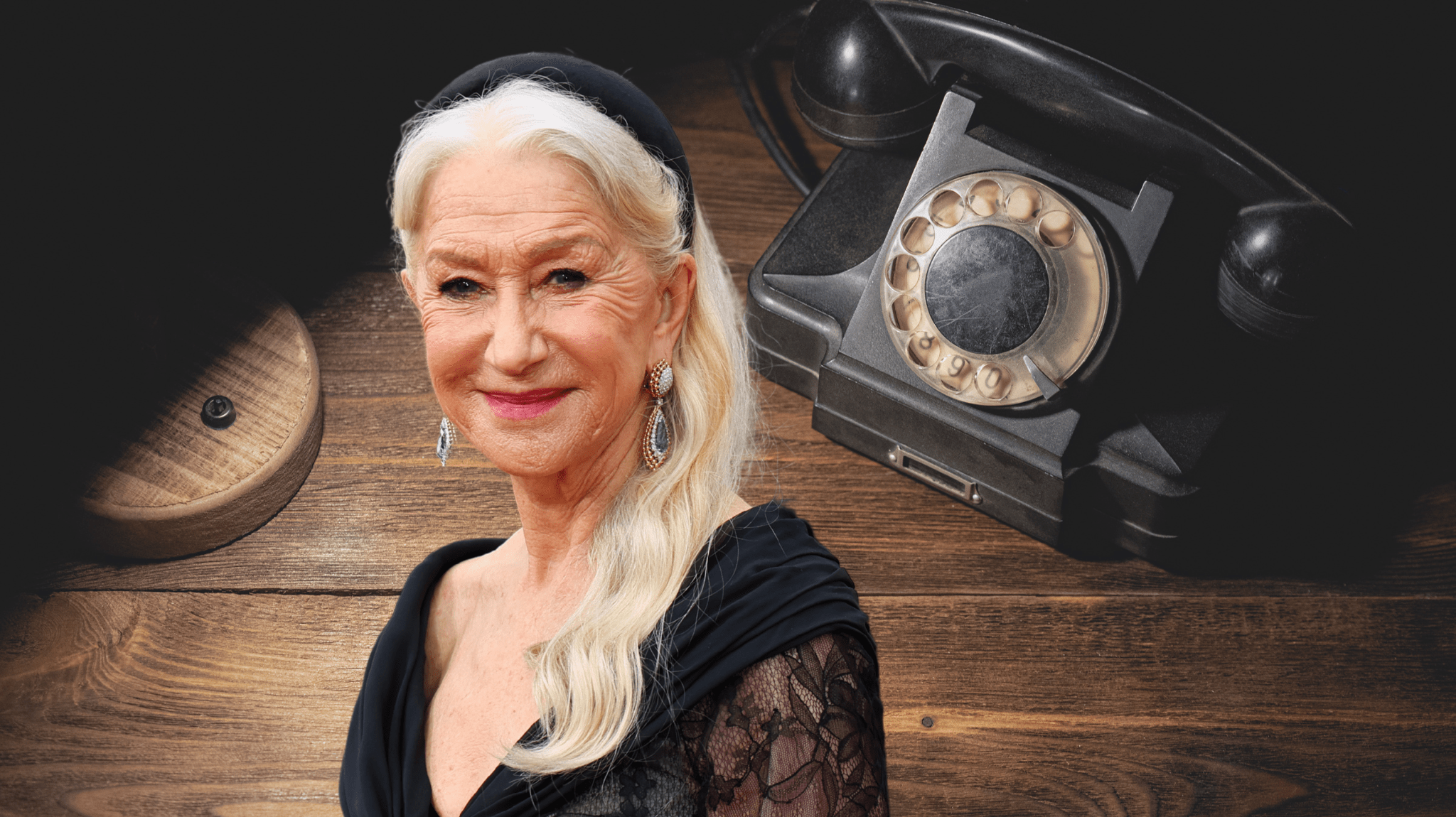 Helen Mirren