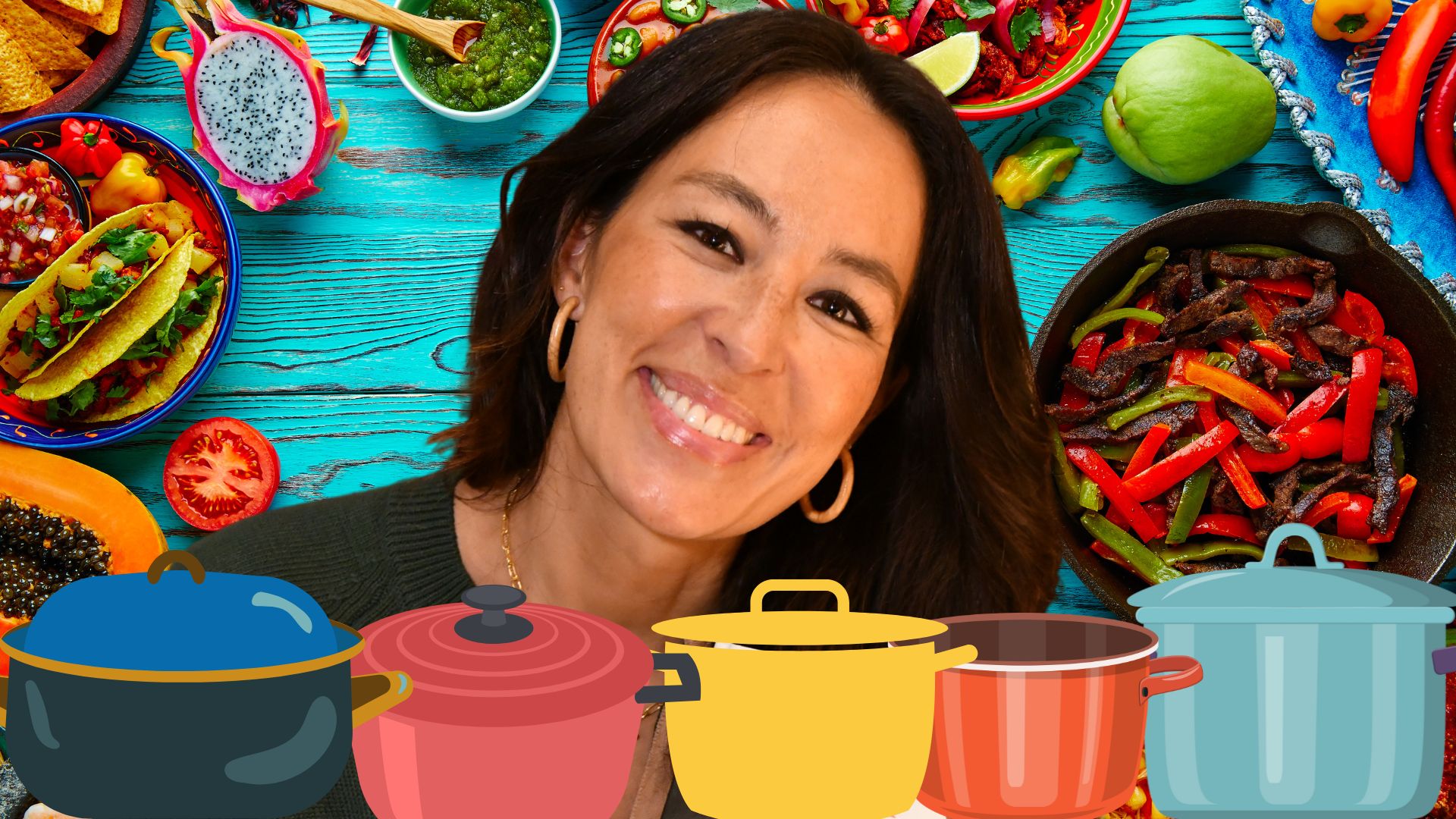 Joanna Gaines