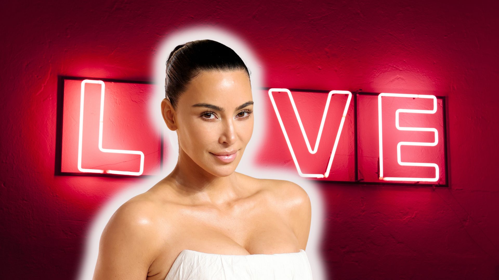 Kim Kardashian Teases New Love Interest