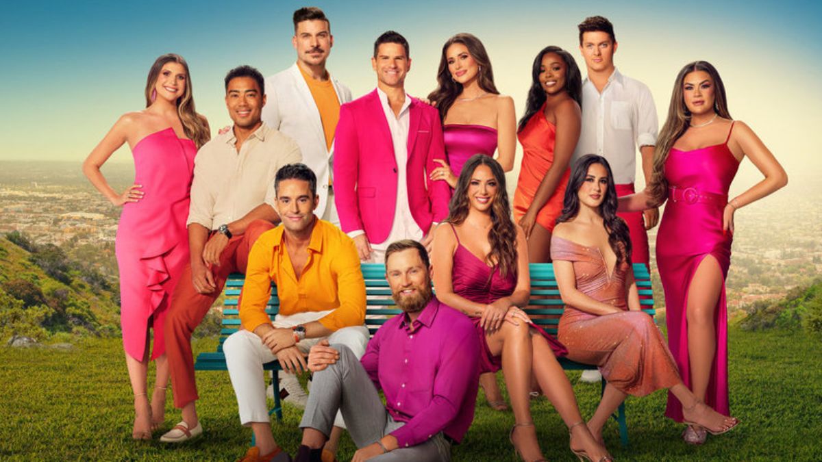 The Valley cast