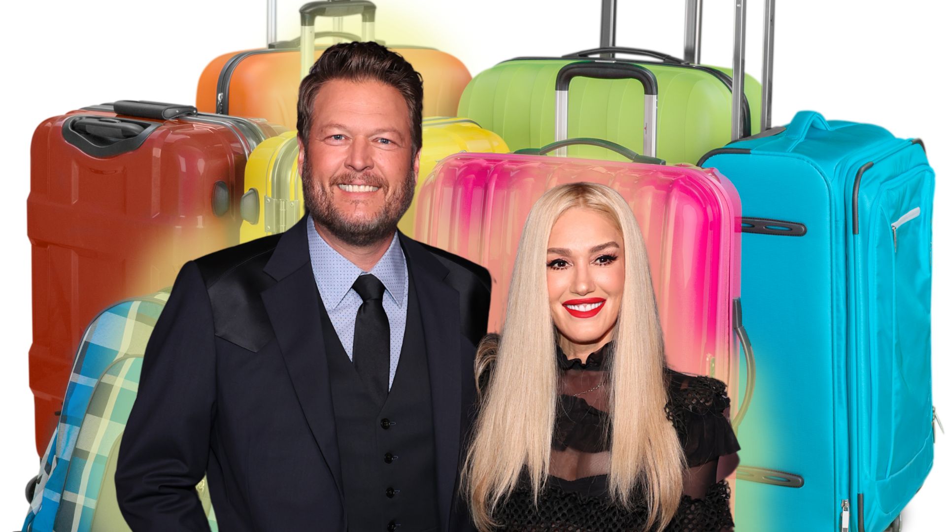Blake Shelton & Gwen Stefani
