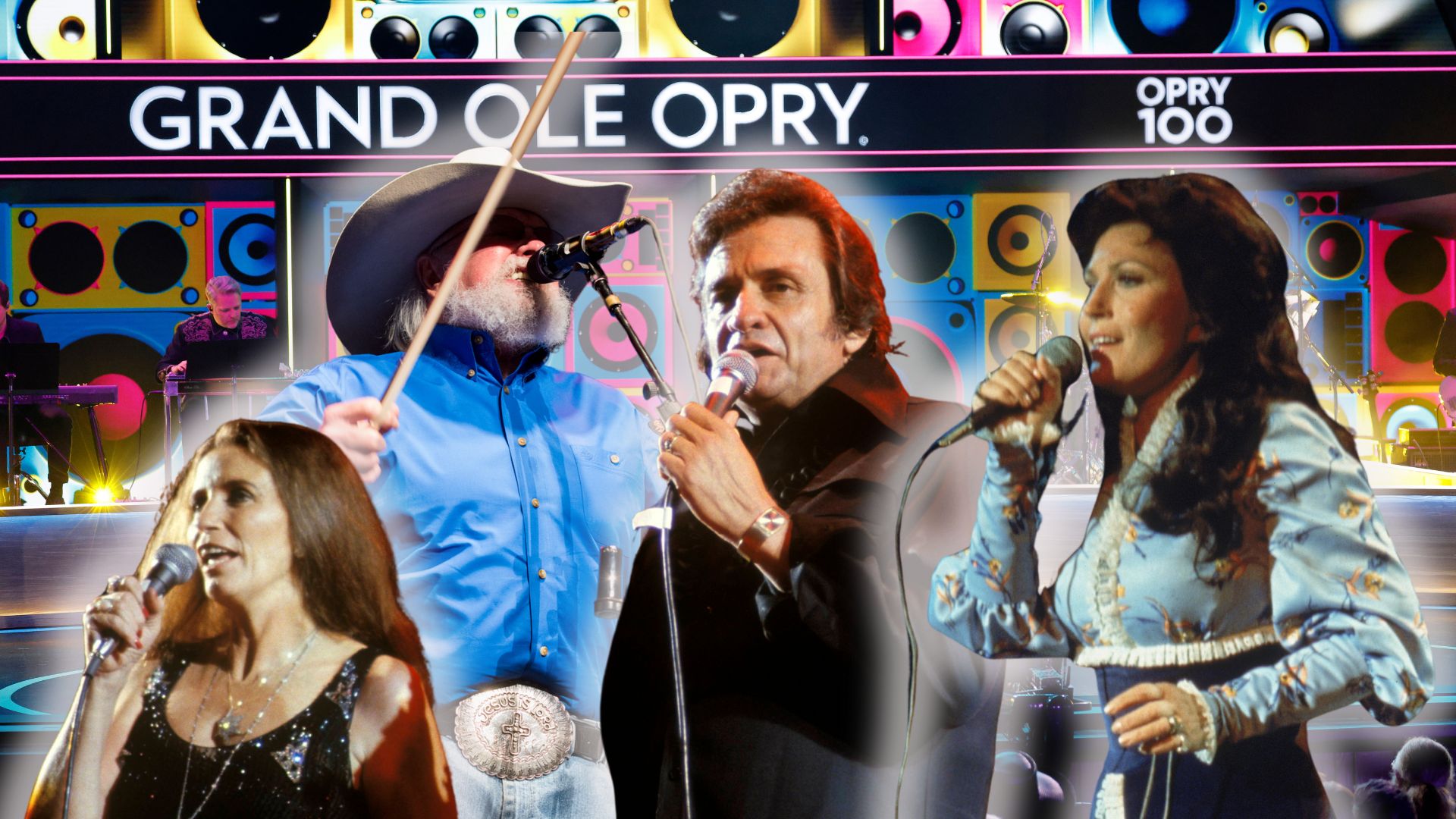 Grand Ole Opry Celebrates Legends of Country Music