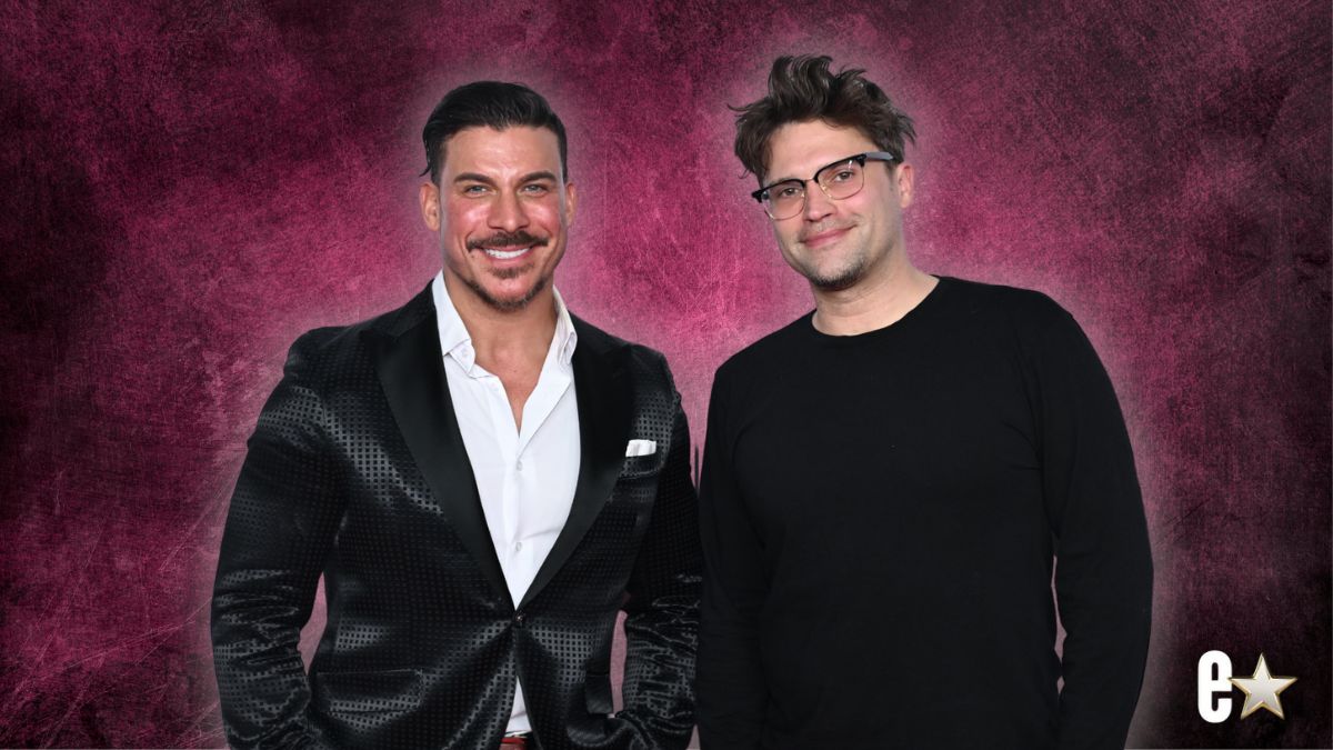 Jax Taylor and Tom Schwartz