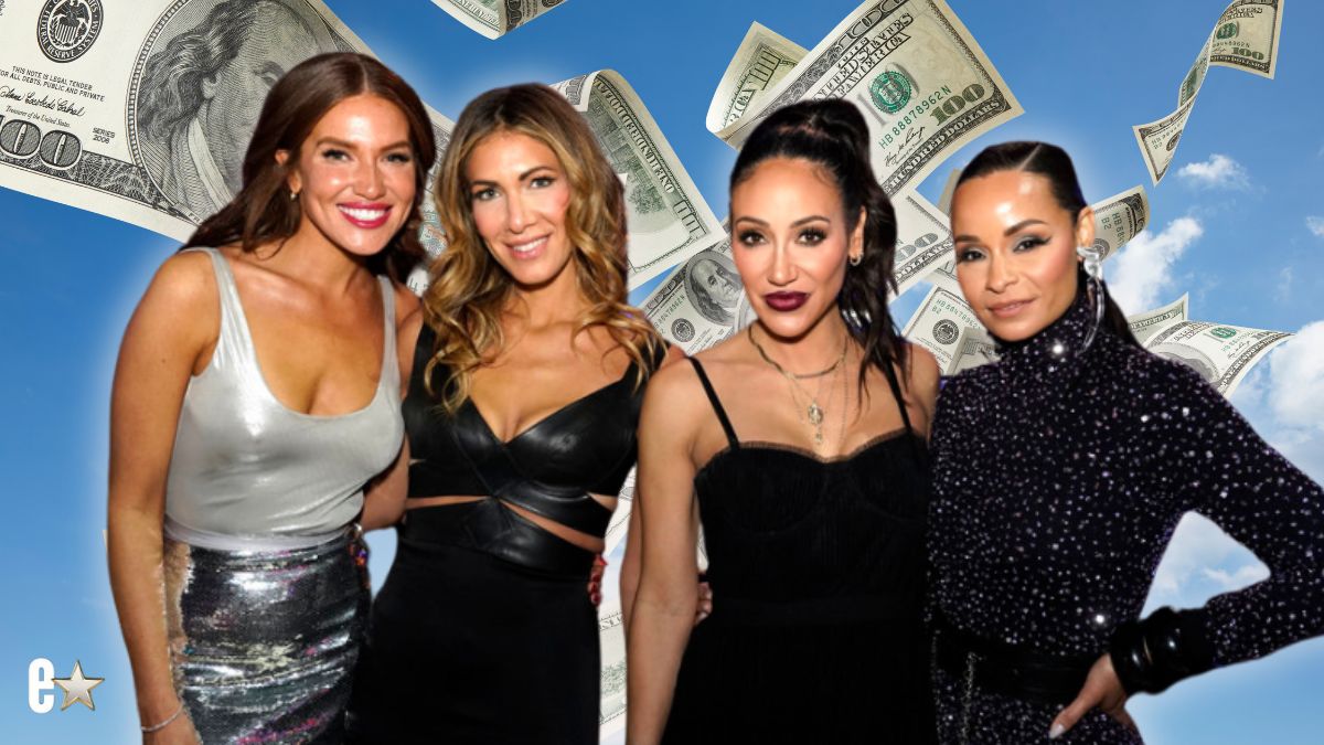 Real Housewives stars