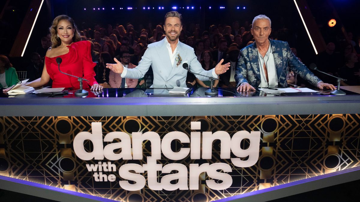 DWTS judges
